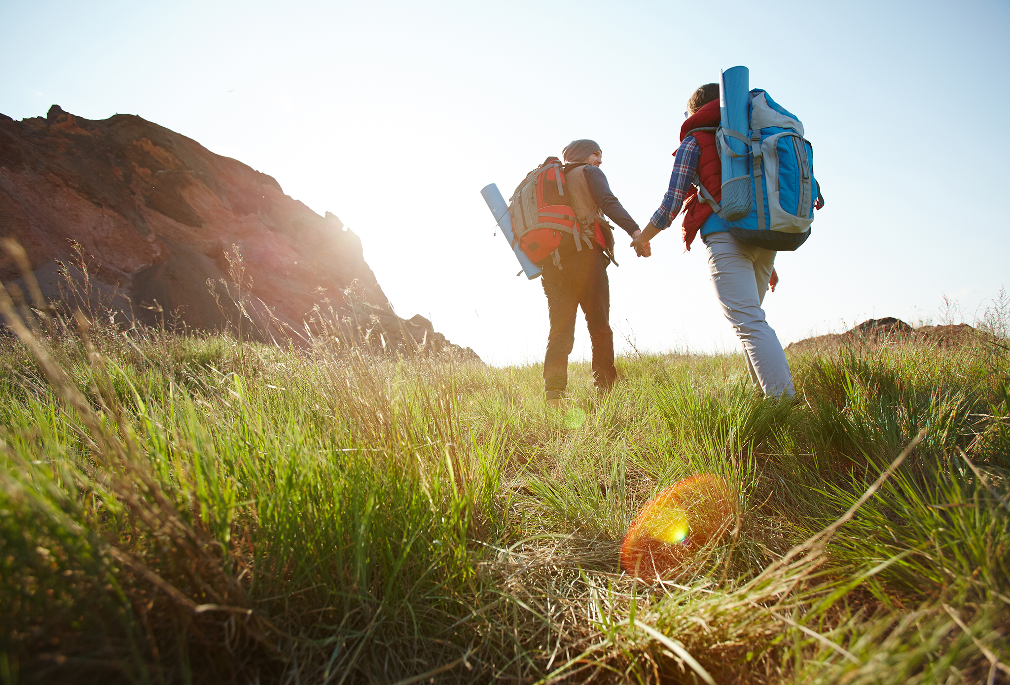 TREKKING