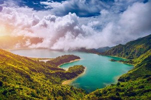 Les Açores, 4 îles